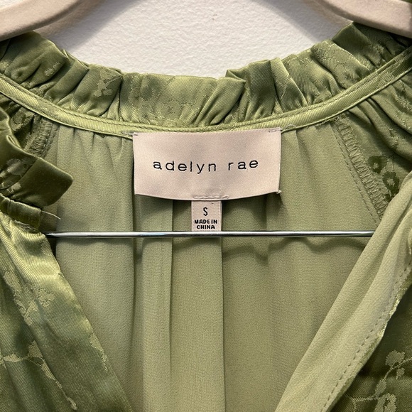 Adelyn Rae long sleeve mini dress - Picture 4 of 7